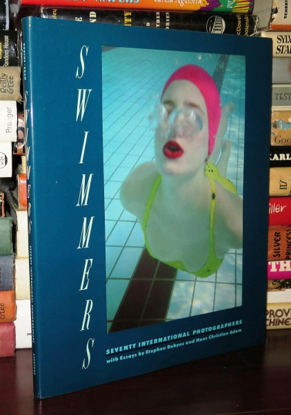 Swimmers: Seventy International Photographers