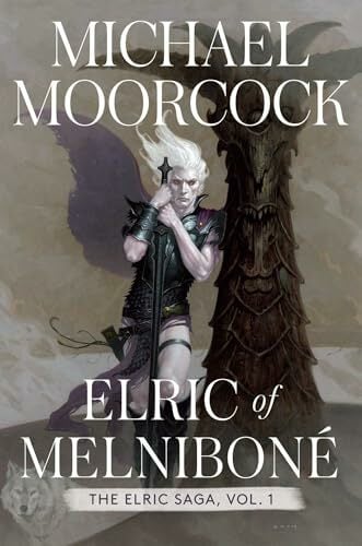 Elric of Melnibone: The Elric Saga Part 1 (ELRIC SAGA HC NOVEL, Band 1) Elric of Melnibone: The Elric Saga Part 1 (ELRIC SAGA HC NOVEL, Band 1)
