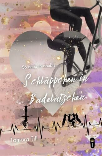 Schläppchen in Badelatschen: So deep in doubts