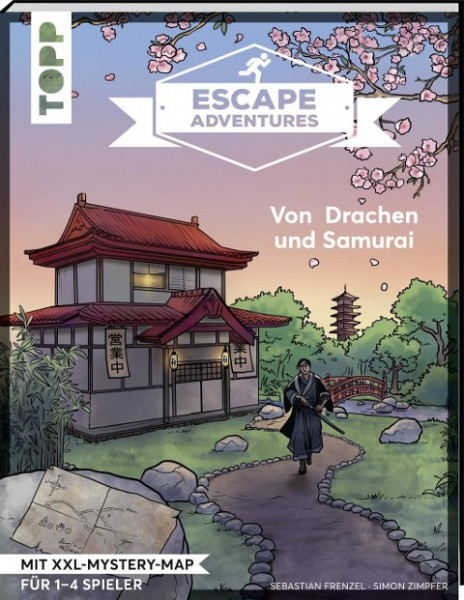 Escape Adventures - Von Drachen und Samurai