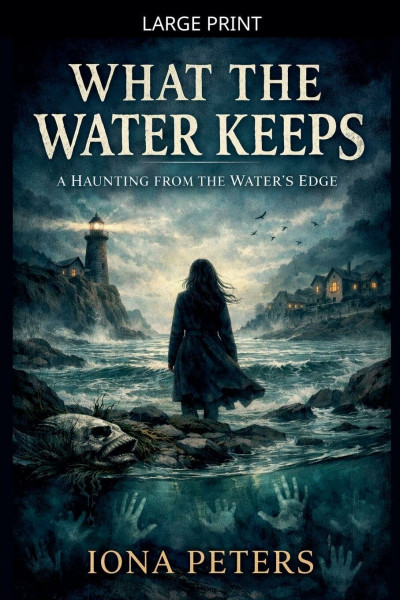 What the Water Keeps A Haunting from the Water's Edge