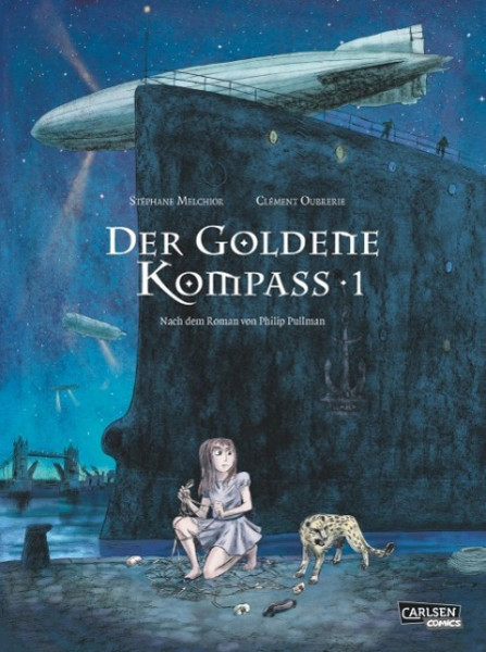 Der goldene Kompass 1