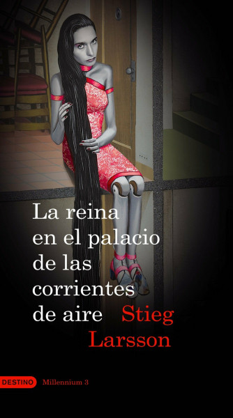 La reina en el palacio de las corrientes de aire (Áncora & Delfín, Band 3)