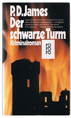 Der schwarze Turm (rororo / Rowohlts Rotations Romane)