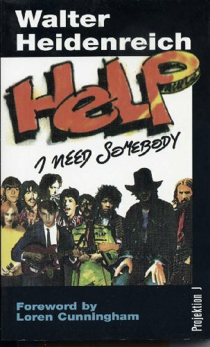 Help - I need somebody. Engl.