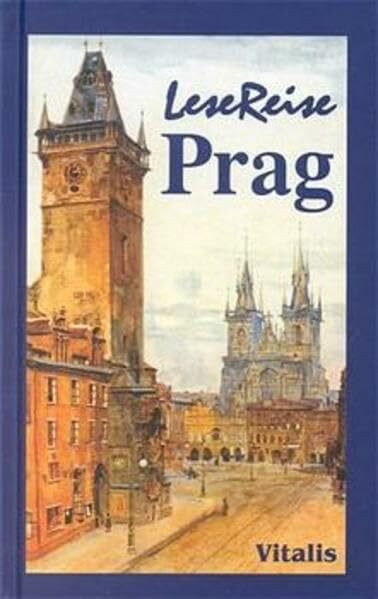 LeseReise / Prag