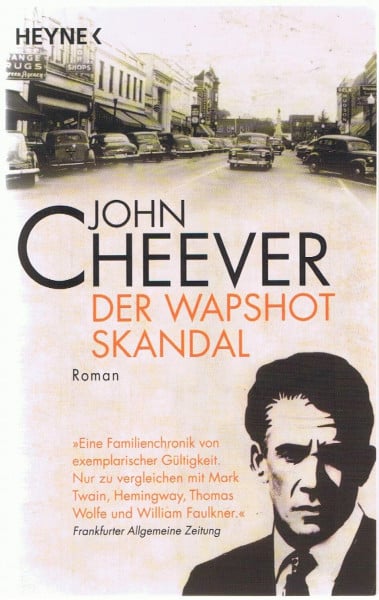 Der Wapshot-Skandal: Roman