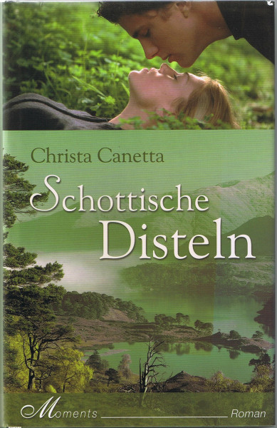 Schottische Disteln
