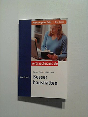 Besser haushalten