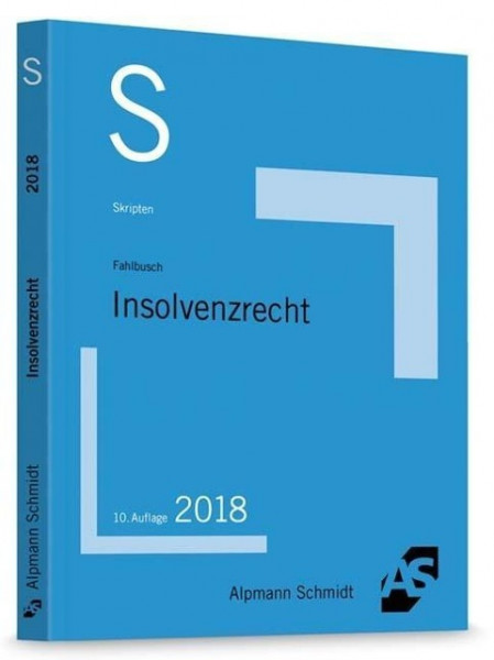 Skript Insolvenzrecht