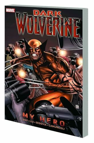 Wolverine: Dark Wolverine Volume 2 - My Hero