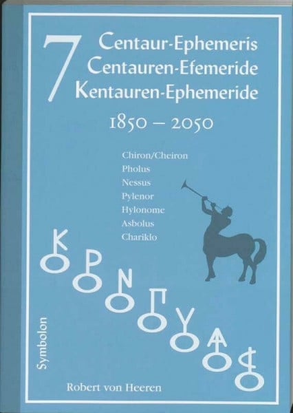 7 Centaur Ephemeris