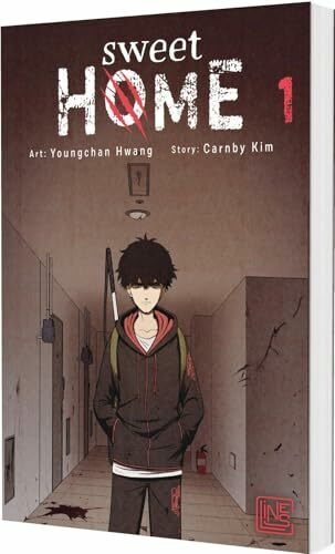 Sweet Home 1: Gleichnamiger Webtoon-Schocker zur NETFLIX-Serie vom koreanischen Horrormeister Carnby Kim (PIGPEN)!