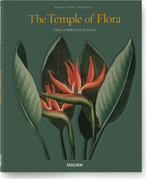 Thornton. The Temple of Flora: Trade Edition (Varia)