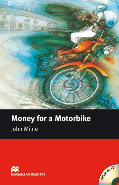 Money For a Motorbike. Lektüre + CD