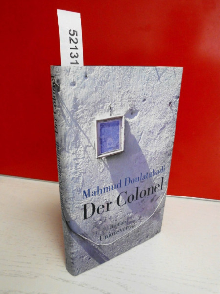 Der Colonel: Roman