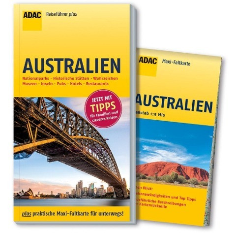 ADAC Reiseführer plus Australien