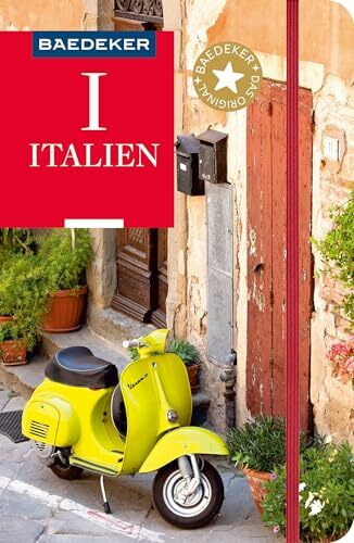 Baedeker Reiseführer Italien: mit praktischer Karte EASY ZIP