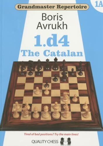 The Catalan (Grandmaster Repertoire)