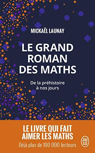 Le grand roman des maths