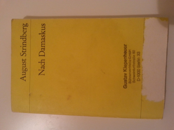 Nach Damaskus (Reclams Universal-Bibliothek)