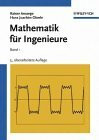 Mathematik Fur Ingenieure Band 1 - Lineare Algebra Und Analytische Geometrie Differential Und Integralechnung Einer Variablen 2e