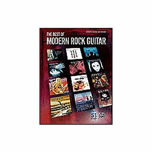 The Best of Modern Rock Guitar: Authentic Guitar Tab
