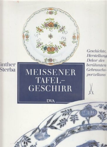 Meissener Tafelgeschirr