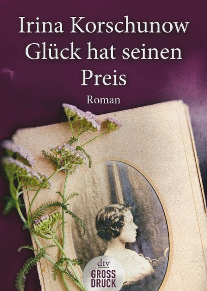 Glück hat seinen Preis. Großdruck