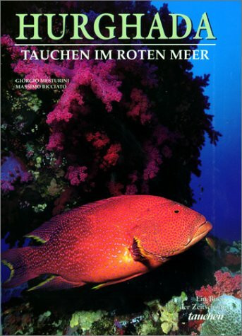 Hurghada. Tauchen im Roten Meer
