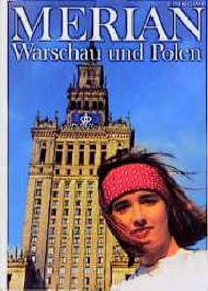 Warschau /Polen (Merian)