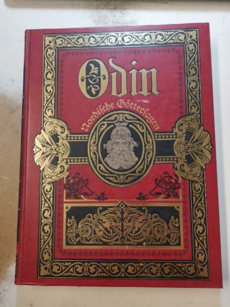 Odin. Nordische Göttersagen