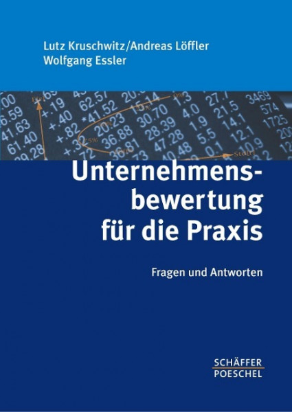 Unternehmensbewertung für die Praxis