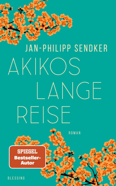 Akikos lange Reise: Roman. Der Autor von "Herzenhören" mit seiner neuen Reihe (Die Japan-Reihe, Band 2)