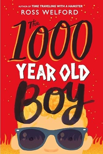 The 1000 Year Old Boy The 1000 Year Old Boy