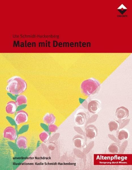 Malen mit Dementen (Altenpflege)