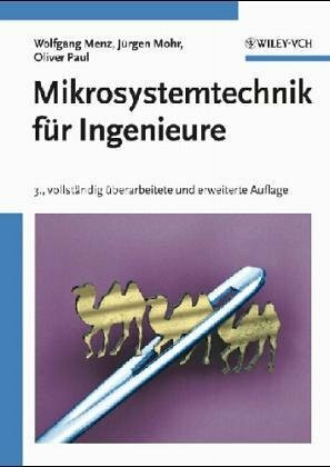 Mikrosystemtechnik für Ingenieure