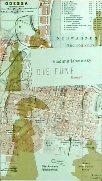 Die Fünf: Roman (Die Andere Bibliothek, Band 336)