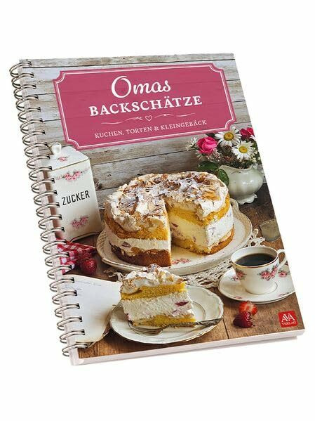 Omas Backschätze