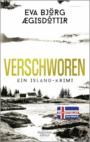 Verschworen: Ein Island-Krimi (Mörderisches Island, Band 5)