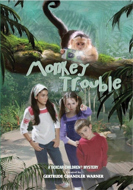 Monkey Trouble Monkey Trouble