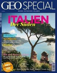 GEO Special 02/2016 Italien - Der Süden