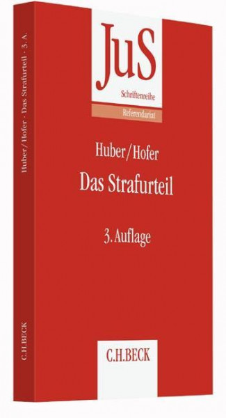 Das Strafurteil