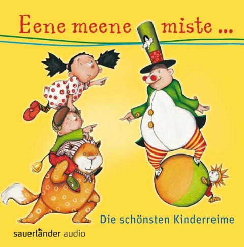 Eene meene miste ...