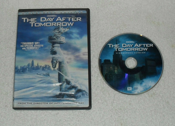 The Day After Tomorrow