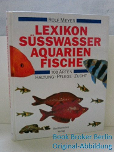Lexikon Süsswasser Aquarienfische
