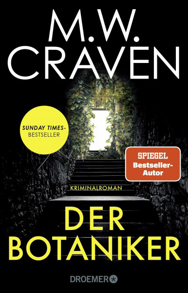 Der Botaniker: Kriminalroman | Sunday Times Bestseller - Clever, hochspannend und mit typisch britischem Humor (Washington Poe und Tilly Bradshaw ermitteln, Band 5)