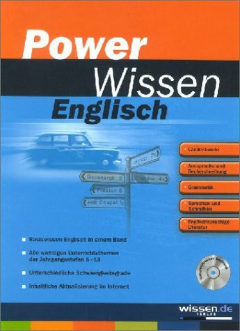 PowerWissen Englisch