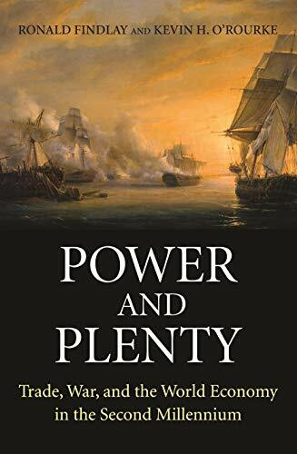 Power and Plenty: Trade, War, and the World Economy in the Second Millennium (Princeton Economic History of the Western World)