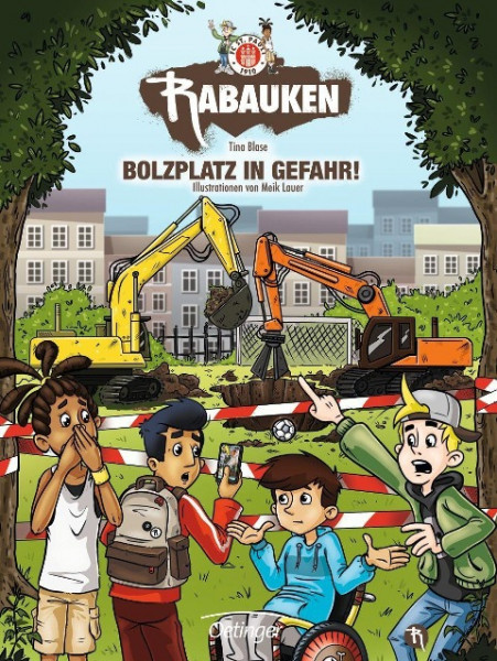 FC St. Pauli Rabauken